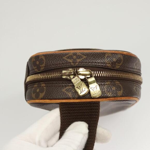 LOUIS VUITTON Monogram Pochette Gange Shoulder Bag M51870 - Picture 6 of 16